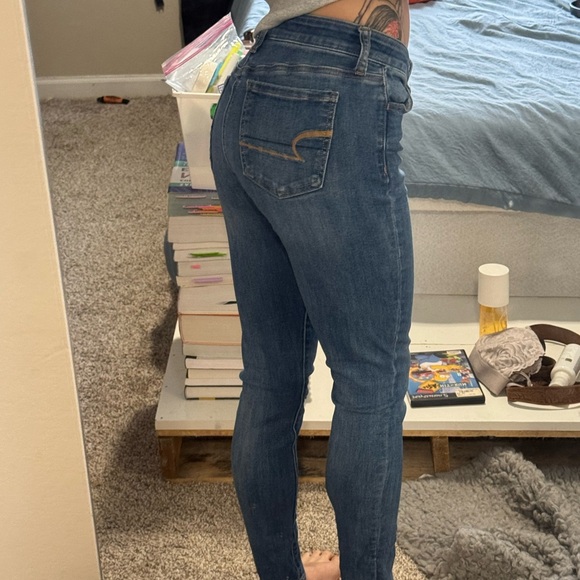 American eagle skinny jeans - Picture 2 of 4